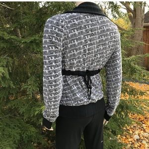 RARE 🦄! Reversible Luxtreme Jacket